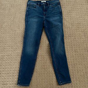 Madewell Womens Roadtripper Jeans